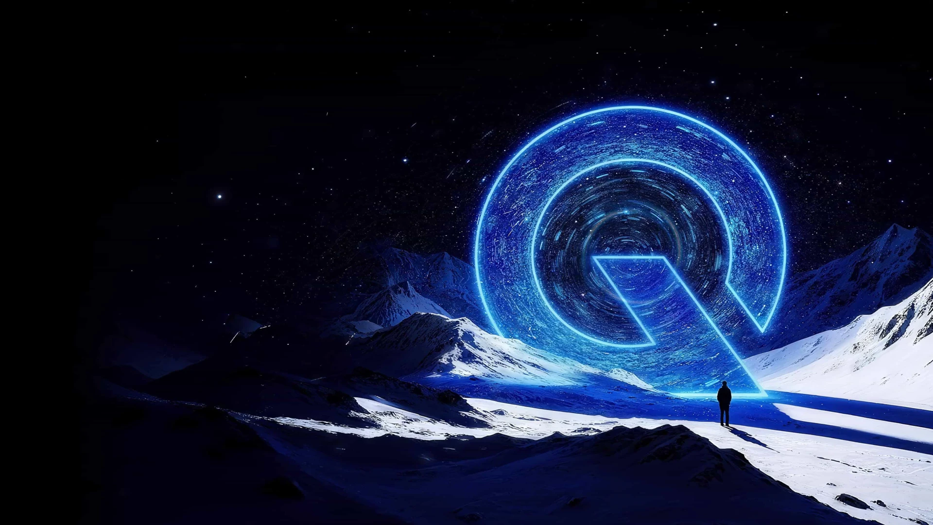 QuickQ 智能网络加速 · 全球低延迟连接
